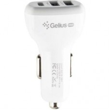 Зарядний пристрій Gelius Pro Hubl GP-CC02 2USB+Type-C 3.1A White (71431) Зарядний пристрій Gelius Pro Hubl GP-CC02 2USB+Type-C 3.1A White (71431)