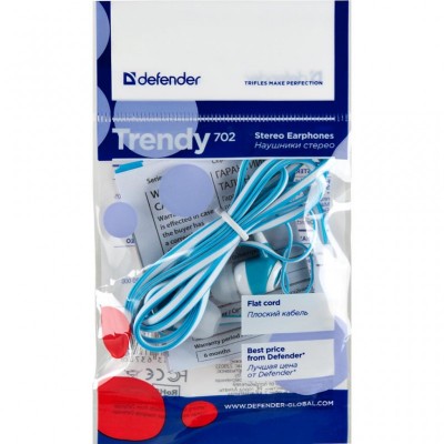 Наушники Defender Trendy-702 (63702)