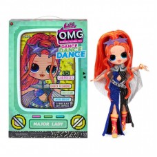 Лялька L.O.L. Surprise! серії O.M.G. Dance - Леді-крутишка (117889) Лялька L.O.L. Surprise! серії O.M.G. Dance - Леді-крутишка (117889)