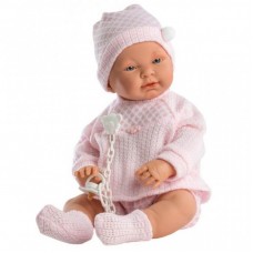 Пупс LLORENS Sofia vestida, 45см (45024) Пупс LLORENS Sofia vestida, 45см (45024)