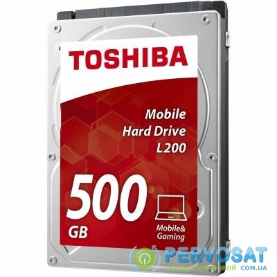 Жесткий диск для ноутбука 2.5" 500GB Toshiba (HDWK105UZSVA)