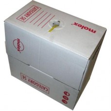 Кабель мережевий Molex UTP 305м (39-504-5E) Кабель мережевий Molex UTP 305м (39-504-5E)