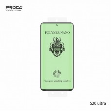 Скло захисне Proda PMMA для Samsung S20 ultra (XK-PRD-SM-PMA-S20ULTR) Скло захисне Proda PMMA для Samsung S20 ultra (XK-PRD-SM-PMA-S20ULTR)