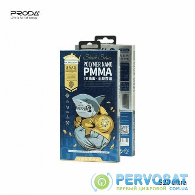 Стекло защитное Proda PMMA для Samsung S20 ultra (XK-PRD-SM-PMA-S20ULTR)
