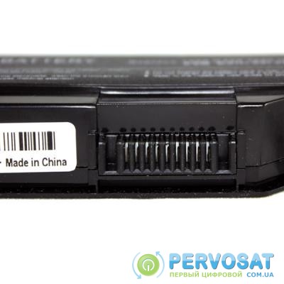 Аккумулятор для ноутбука LENOVO G410 (ASM BAHL00L6S FRU 121SS080C) 11.1V 5200mAh PowerPlant (NB00000223)