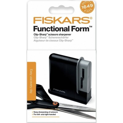 Точило для ножиць Fiskars Functional Form