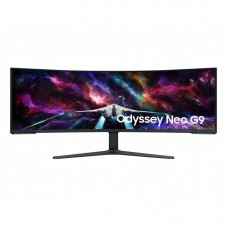 Монітор Samsung 57" Odyssey Neo G9 G95NC HDMI, DP, USB, VA, 7680x2160, 240Hz, 1ms, CURVED Монітор Samsung 57" Odyssey Neo G9 G95NC HDMI, DP, USB, VA, 7680x2160, 240Hz, 1ms, CURVED