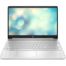Ноутбук HP 15s-fq5021ua 15.6" FHD IPS AG, Intel i3-1215U, 8GB, F512GB, UMA, DOS, сріблястий Ноутбук HP 15s-fq5021ua 15.6" FHD IPS AG, Intel i3-1215U, 8GB, F512GB, UMA, DOS, сріблястий