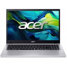 Ноутбук Acer Aspire Go AG15-71P 15.6" FHD IPS, Intel i5-13420H, 16GB, F1TB, UMA, Lin, сріблястий Ноутбук Acer Aspire Go AG15-71P 15.6" FHD IPS, Intel i5-13420H, 16GB, F1TB, UMA, Lin, сріблястий