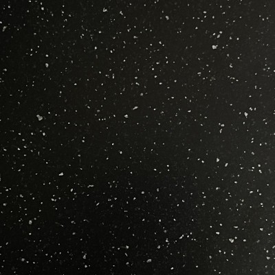 Набір кухонний Adamant Horizon Medium, штучний камінь, прямокут., з крилом, 700х500х230мм, чаша - 1, врізна, чорний + змішувач