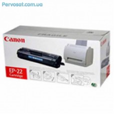 Картридж EP-22 Black Canon (1550A003) Картридж EP-22 Black Canon (1550A003)