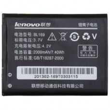 Акумуляторна батарея для телефону Lenovo for S560/A789 (BL-169 / 40431)