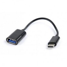 Дата кабель OTG USB 2.0 AF to Type-C 0.2m Cablexpert (A-OTG-CMAF2-01) Дата кабель OTG USB 2.0 AF to Type-C 0.2m Cablexpert (A-OTG-CMAF2-01)