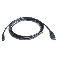 Дата кабель USB 2.0 AM to Micro 5P 0.6m Pro black REAL-EL (EL123500021) Дата кабель USB 2.0 AM to Micro 5P 0.6m Pro black REAL-EL (EL123500021)