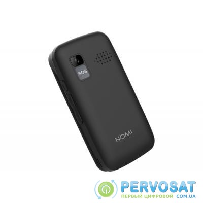 Мобильный телефон Nomi i2400 Black