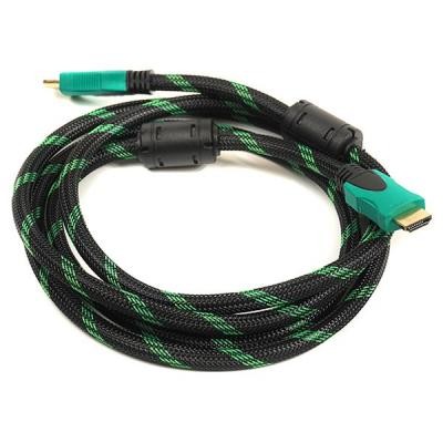 Кабель мультимедийный HDMI to HDMI 2.0m PowerPlant (CA910250)