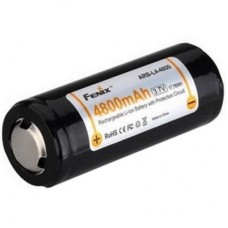 Акумулятор Fenix 26650 Fenix 4800 mAh Li-ion (ARB-L4-4800) Акумулятор Fenix 26650 Fenix 4800 mAh Li-ion (ARB-L4-4800)