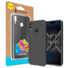 Чохол до моб. телефона MakeFuture Skin Case Honor 8X Black (MCSK-H8XBK) Чохол до моб. телефона MakeFuture Skin Case Honor 8X Black (MCSK-H8XBK)