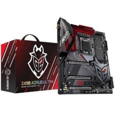 Материнська плата GIGABYTE Z490 AORUS ULTRA G2