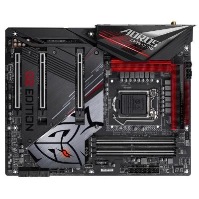 Материнская плата GIGABYTE Z490 AORUS ULTRA G2