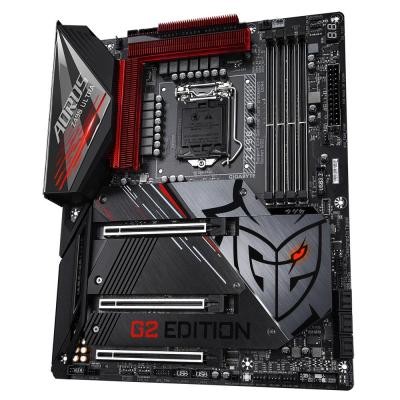 Материнская плата GIGABYTE Z490 AORUS ULTRA G2