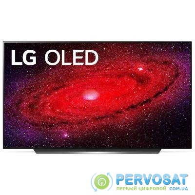 Телевизор LG OLED55CX6LA