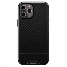 Чохол до моб. телефона Spigen iPhone 12 / 12 Pro Core Armor, Matte Black (ACS01515) Чохол до моб. телефона Spigen iPhone 12 / 12 Pro Core Armor, Matte Black (ACS01515)