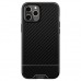Чохол до моб. телефона Spigen iPhone 12 / 12 Pro Core Armor, Matte Black (ACS01515)