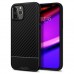 Чохол до моб. телефона Spigen iPhone 12 / 12 Pro Core Armor, Matte Black (ACS01515)