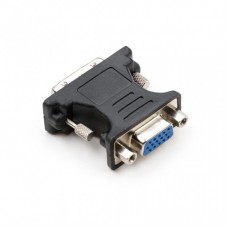 Перехідник DVI 24+5 M to VGA F Vinga (VCPADVIMVGAF) Перехідник DVI 24+5 M to VGA F Vinga (VCPADVIMVGAF)