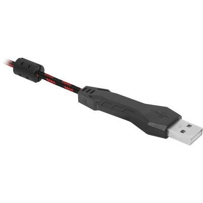 Наушники Defender Warhead G-450 USB (64146)