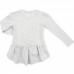 Кофта Breeze з серцем (11000-104G-gray)