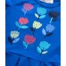 Плаття SOOBE з тюльпанами (15YKCELB927-74G-blue)