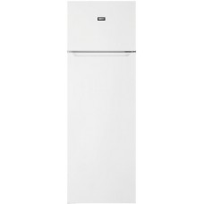Холодильник с верхн. мороз. камерою ZANUSSI ZTAN28FW0, 161х55х55см, 2 дв., Холод.відд. - 201л, Мороз. відд. - 41л, A+, ST, Білий Холодильник с верхн. мороз. камерою ZANUSSI ZTAN28FW0, 161х55х55см, 2 дв., Холод.відд. - 201л, Мороз. відд. - 41л, A+, ST, Білий