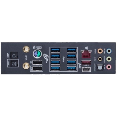 Материнcька плата ASUS CROSSHAIR_VIII_HERO_WIFI sAM4 X570 4xDDR4 PCIe 4.0 HDMI-DP Wi-Fi!!!BT ATX