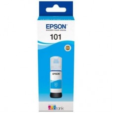 Контейнер з чорнилом Epson L4150/4160/6160 Cyan 101 (C13T03V24A) Контейнер з чорнилом Epson L4150/4160/6160 Cyan 101 (C13T03V24A)