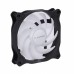Корпусний вентилятор 2E GAMING OEM (F120ARGB),120мм,3+3PIN5VAura,білі лопаті,чорна рамка
