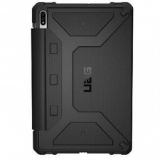 Чохол до планшета Uag Samsung Galaxy S7(2020) Metropolis, Black (222526114040) Чохол до планшета Uag Samsung Galaxy S7(2020) Metropolis, Black (222526114040)