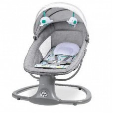 Крісло-гойдалка Mastela Колисальний центр light grey (Mastela 8104 light grey) Крісло-гойдалка Mastela Колисальний центр light grey (Mastela 8104 light grey)