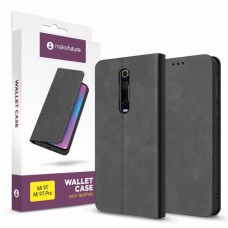 Чохол до моб. телефона MakeFuture Wallet Case (ECO Leather) Xiaomi Mi 9T/9T Pro Black (MCW-XM9TBK) Чохол до моб. телефона MakeFuture Wallet Case (ECO Leather) Xiaomi Mi 9T/9T Pro Black (MCW-XM9TBK)
