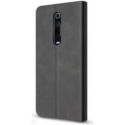 Чехол для моб. телефона MakeFuture Wallet Case (ECO Leather) Xiaomi Mi 9T/9T Pro Black (MCW-XM9TBK)
