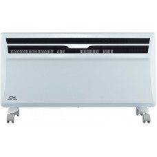 Конвектор Cooper&Hunter, 25м2, 2000Вт, електр. упр-ння, закр. нагрів. елемент, Wi-Fi, IP24, білий Конвектор Cooper&Hunter, 25м2, 2000Вт, електр. упр-ння, закр. нагрів. елемент, Wi-Fi, IP24, білий