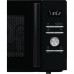 Мікрохвильова піч Gorenje, 28л, електр. керув., 900Вт, гриль, дисплей, конвекція, чорний
