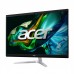 Комп'ютер персональний моноблок Acer Aspire C27-1851 27" FHD Intel i7-1360P, 32GB, F1TB, UMA, Wi-Fi, кл+м, без ОС, чорний