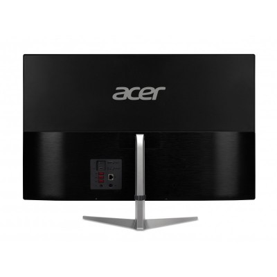 Комп'ютер персональний моноблок Acer Aspire C27-1851 27" FHD Intel i7-1360P, 32GB, F1TB, UMA, Wi-Fi, кл+м, без ОС, чорний
