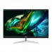 Комп'ютер персональний моноблок Acer Aspire C27-1851 27" FHD Intel i7-1360P, 32GB, F1TB, UMA, Wi-Fi, кл+м, без ОС, чорний