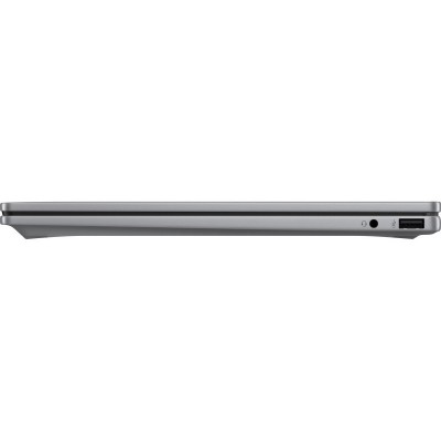 Ноутбук HP OmniBook X Flip x360 14-fk0000ua 14" 3K OLED Touch, AMD AI 7 350, 32GB, F1024GB, UMA, Win11, сірий