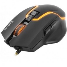 Мишка Defender Warhead GM-1750 USB Black (52750) Мишка Defender Warhead GM-1750 USB Black (52750)