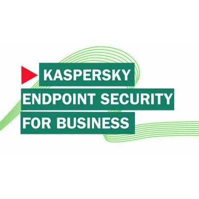 Антивирус Kaspersky Endpoint Security for Business - Select 10-14 шт. 1 year Bas (KL4863XAKFS)