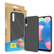 Чохол до моб. телефона MakeFuture Skin Case Samsung A30s Black (MCS-SA30SBK) Чохол до моб. телефона MakeFuture Skin Case Samsung A30s Black (MCS-SA30SBK)